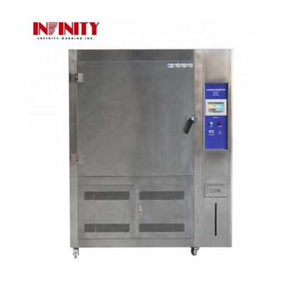 UV-Bestraalkamer Ultraviolette bestralingstestmachine 350nm 365nm 315~400nm 280~315nm