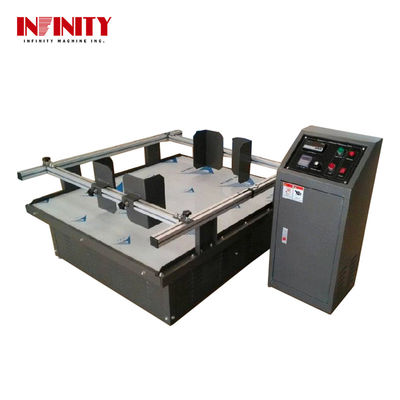 Transporttrillingstestmachine, Simulatie Trillingsschudtafel, Verpakkingstrillingstester