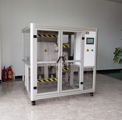 GB/T2324.8 elektronisch het Effectmeetapparaat van de Sigaretspoel