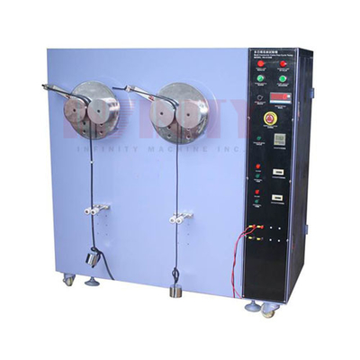 SFF 8417 Multi Core Cable Cycle Tester Cable Conductor Cyclic Bending Test Machine IS0 19642-2:2023 ((E))