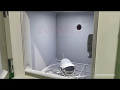 IP5X IP6X stofproefkamer