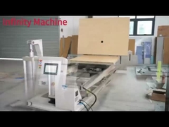 Verpakkingstestmachine