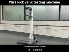 Wire KICK Yank Tester - Inleiding tot de structuur van het apparaat