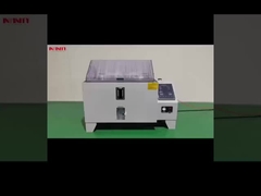 Continu en intermitterend sproeien zoutsproeien testkamer voor elektronische producten