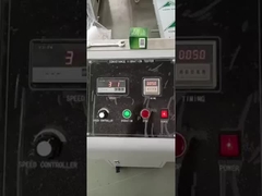 Pakket karton gesimuleerde trillingsshaker tester apparatuur pakket doos trillingsproefmachine