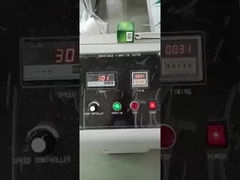 Max Load 1000KG Pakkettestmachine voor 2000 lbs Compressie Horizontale Klem Test ASTM D6055