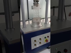 Computersysteem voor het testen van de torsiespring 360° ASTM A 938-2004 Elektrisch type