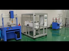 Tuimelvaltestmachines Tuimelvatvaltester Machine IEC 60068-2-31 IEC 60068-2-32